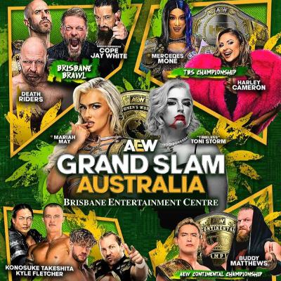 Grand Slam Australia Weekend Travelogue