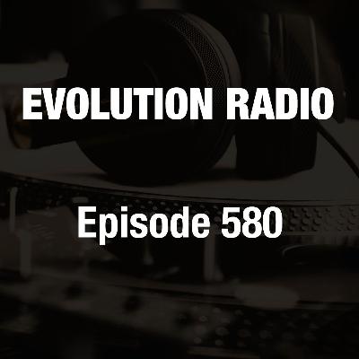 Evolution Radio 580 04-03-2026 (Tech House) Evolution Radio 580 04-03-2026 (Tech House)