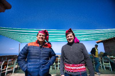 Interview: First Impressions of the Initial Trip to Indigenous Communities in Peru