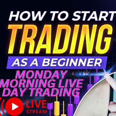 MONDAY MORNING LIVE DAY TRADING WITH JOHNNY ENCINIAS MONDAY MORNING LIVE DAY TRADING WITH JOHNNY ENCINIAS