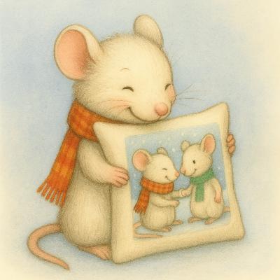 14) S'Müsli und s'Gschänk