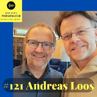 #121 Andreas Loos