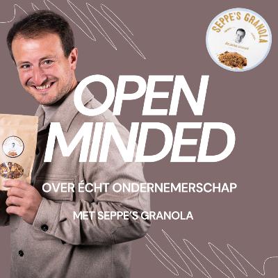Over Écht Ondernemerschap - Met Seppe's Granola