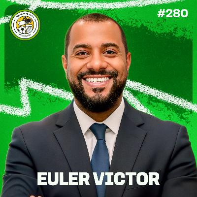 Tomando uma com... EULER VICTOR #EP280