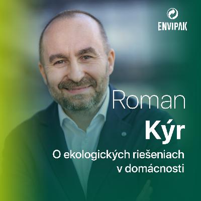 Roman Kýr: Umývačka riadu je ekologickejšia ako ručné umývanie