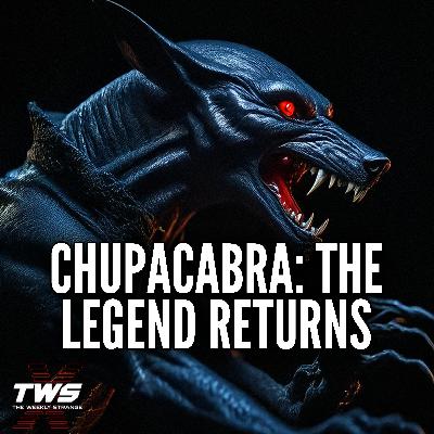 The Chupacabra Returns? Livestock Killed in Argentina! THE WEEKLY STRANGE Episode 35