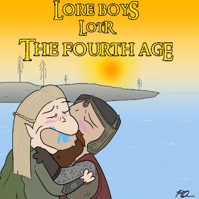 Lord of the Rings - The Fourth Age Lore
