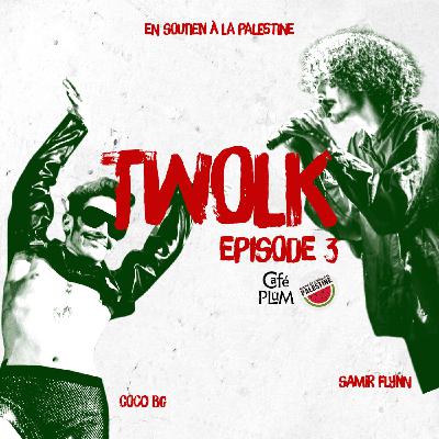 EPISODE 3 - SPÉCIAL : Soirée de soutien à la Palestine au Café Plùm à Lautrec