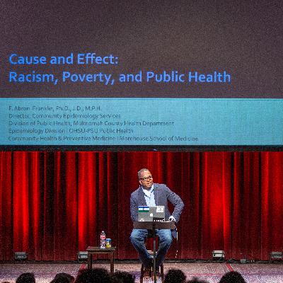 Ep. 44 - Interview with epidemiologist Dr. Frank Franklin Ep. 44 - Interview with epidemiologist Dr. Frank Franklin