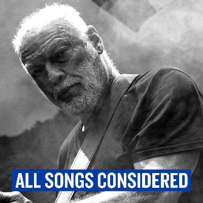 A conversation with David Gilmour