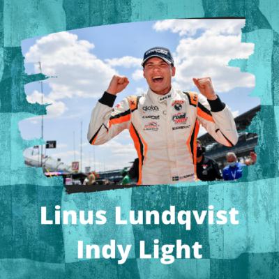 Linus Lundqvist (Indy Light)