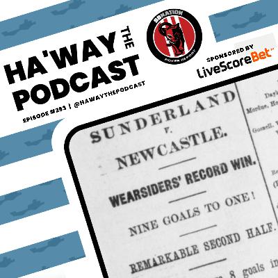 ON THIS WEEK | 1-7 Dec | Sunderland Beat Newcastle 9-1! ON THIS WEEK | 1-7 Dec | Sunderland Beat Newcastle 9-1!