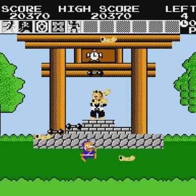 忍者ハットリくん[Ninja Hattori-kun] (KANZO's Ninjutsu Training Mastery Mix) **FREE DOWNLOAD**