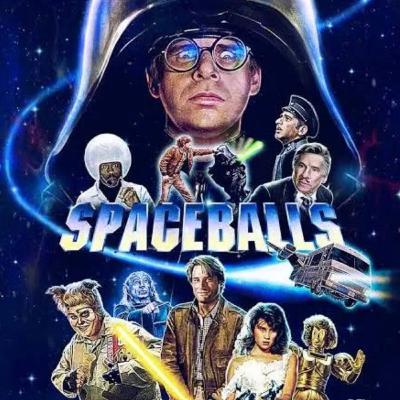 067: Spaceballs