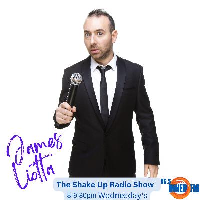The Shake Up Radio Show 26-November-2025