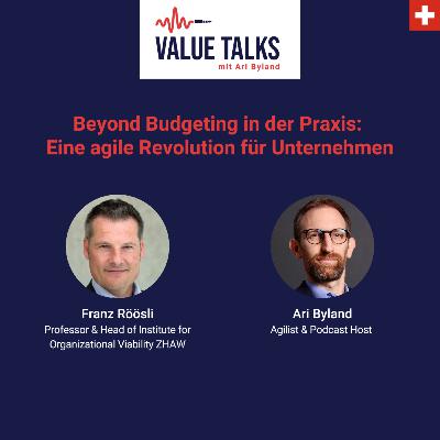 Beyond Budgeting in der Praxis: Eine agile Revolution für Unternehmen