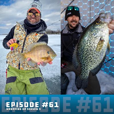 Ice Team Podcast Episode #61 | Wrapping up Season 3
