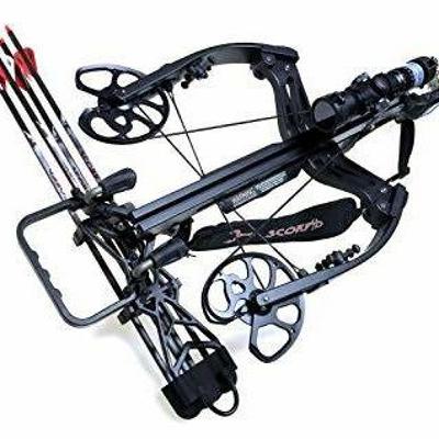 Episode 64 - Finally, An Episode About Crossbows - July 22, 2020 Episode 64 - Finally, An Episode About Crossbows - July 22, 2020