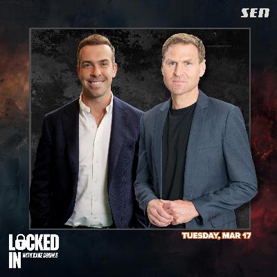 Locked In with Kane Cornes and Tom Morris - Tuesday Full Show (17.03.26)