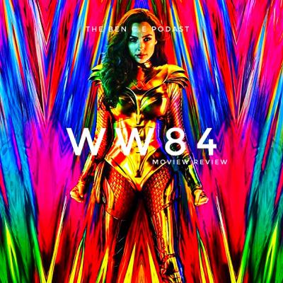 Movie Review: WONDER WOMAN 1984 (WW84)