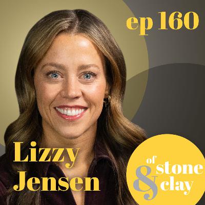 Episode 160 | Lizzy Jensen | Tearing Off The Dragon Skin