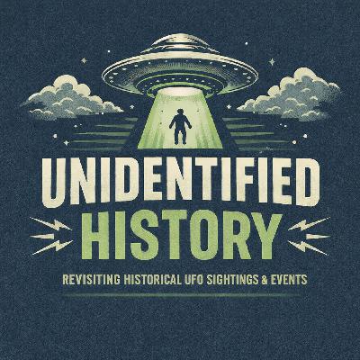 Attitude Of Aggression #334- Unidentified History: Thoughts on the James Fox National Press Club Event & UAPCon