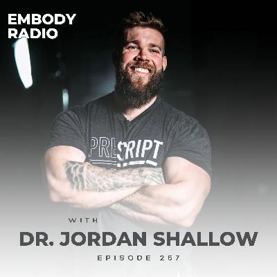 From Panic Attacks to Freedom: Fitness, Mindset, and Being Famous in Your Hometown | with Dr. Jordan Shallow and Emily Duncan