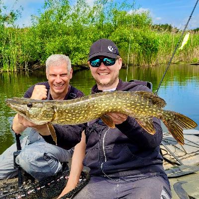 Fluch der Spree - Mission Hecht mit dem Oderspreeangler | #174