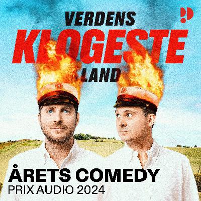S3 E16: Ding dong chokoladestang! Den sorte svane flyver igen
