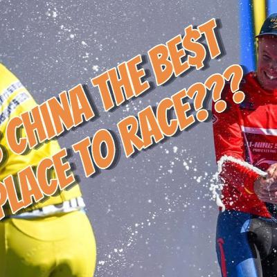 Train Like the Fastest Man in China, Luke Mudgway