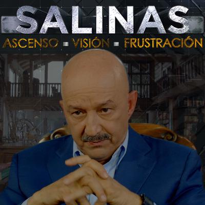 Entrevista a Ricardo Raphael sobre el documental “Salinas: Ascenso, Visión, Frustración” Entrevista a Ricardo Raphael sobre el documental “Salinas: Ascenso, Visión, Frustración”