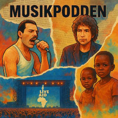 64. Live Aid 1985