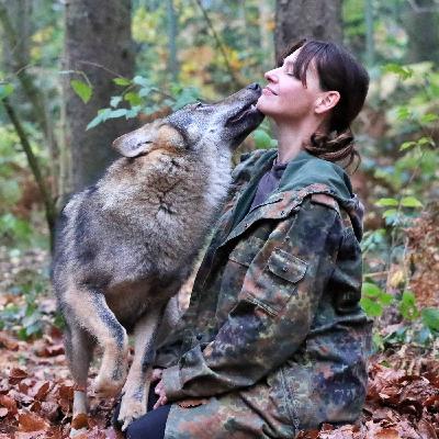 #376 Natalie Putsche über ihren Podcast "Mit Tieren sprechen"