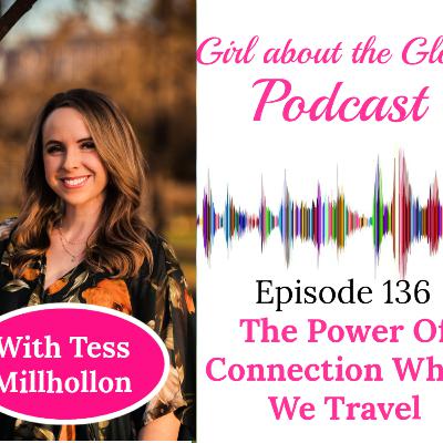 #136: The Power of Connection with Tess Milhollon