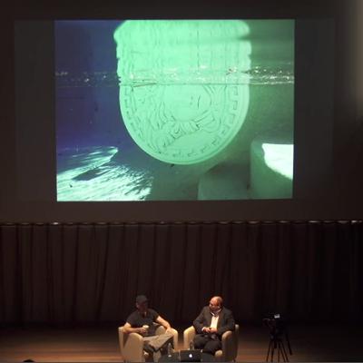 Art Talk: Nicolas Lobo in Conversation with Curator René Morales