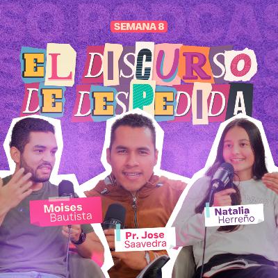 #10 T8 | El discurso de despedida | Inverso Podcast