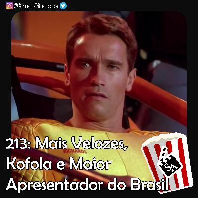 Ep.213 – Mais Velozes, Kofola, e Maior Apresentador do Brasil – O Sobrevivente (1987)