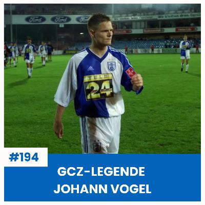 GCZ-LEGENDE JOHANN VOGEL | SÄCHSFOIF #194