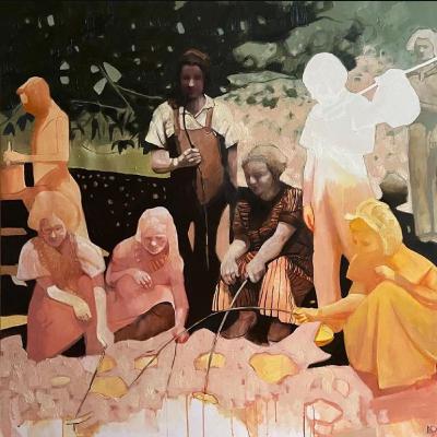 Amy Dury, 9/27/24