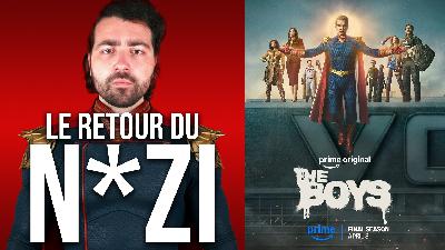 THE BOYS SAISON 5 ÉPISODE 1 ET 2 | Critique THE BOYS SAISON 5 ÉPISODE 1 ET 2 | Critique
