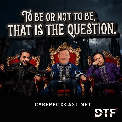 The Battle of the CISOs: Technical vs Non-Technical #DTF023