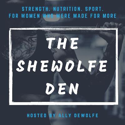 Episode 4 - Kelly Rattanee