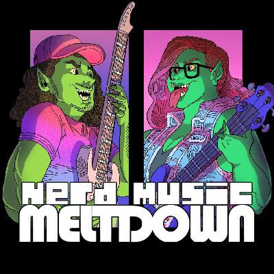 NMM #108: Bi Scorin' with Ian and Carrie