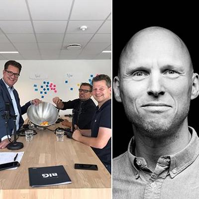 Buzz eller Business - juleudgave Buzz eller Business - juleudgave