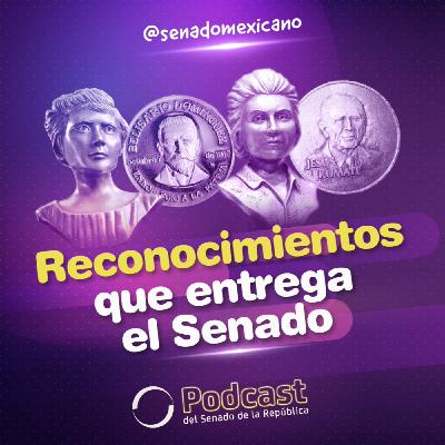 Reconocimientos que entrega el Senado