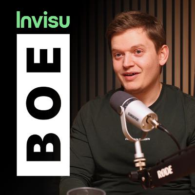 Iværksætterens Vækstrejse: Fra Slikbutik til 'Løven Hule' - Emil Nissen