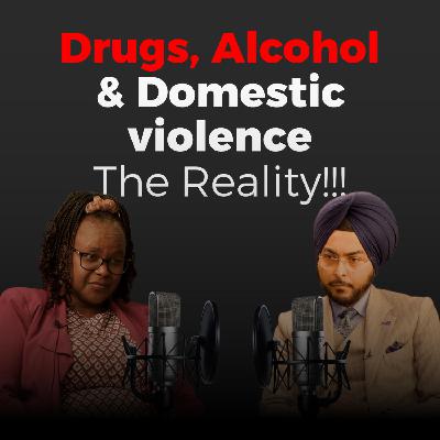#79 Salome Mbenjele: Depression, Drugs, and the Victims Nobody Sees