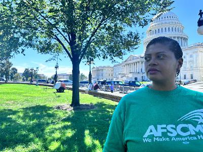 Despite shutdown pain, some federal workers want Democrats to ‘hold the line’ Despite shutdown pain, some federal workers want Democrats to ‘hold the line’