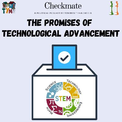 2020 Election Pree: The Promises of Technological Advancement 2020 Election Pree: The Promises of Technological Advancement