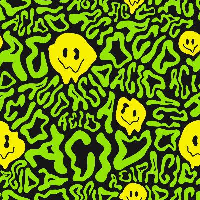 DJ B-12 Deep Acid House Experience #35 - March 2022